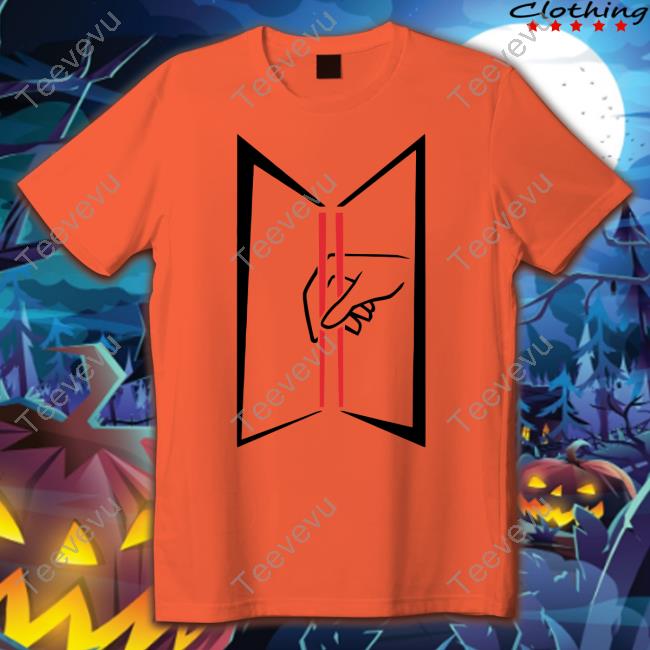 Riech Bts Agust D Red Shirts