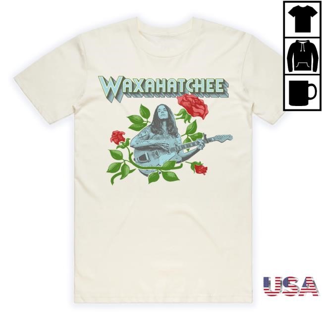 Waxahatchee Folk T-Shirt Bingomerch Store Shirt