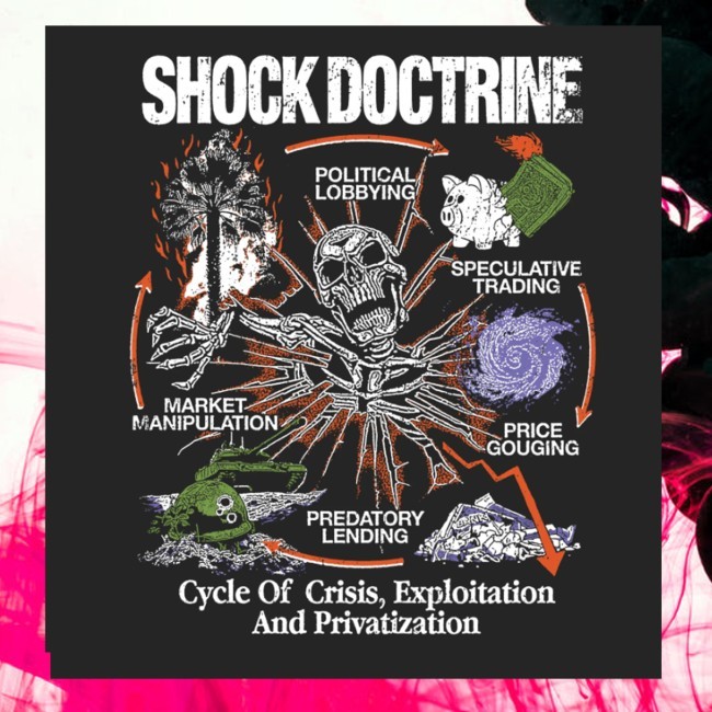 Cycle Of Apocolypse Hooded Sweatshirt