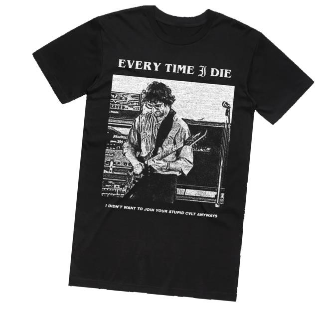 Etid Store Merch Cvlt T-Shirt, Hoodie, Tank Top, Sweater And Long Sleeve T-Shirt