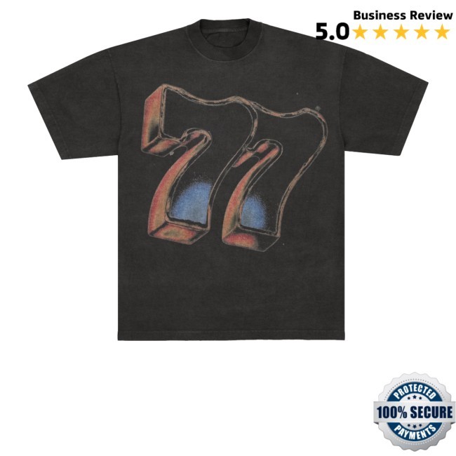 Colony House Merch Store 77 (Pt.1) Black Sweatshirt
