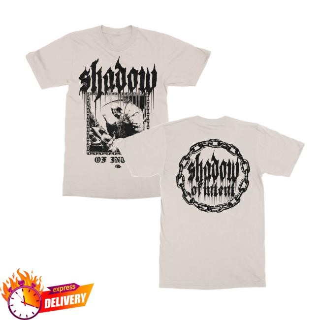 Indiemerchstore Shadow Of Intent Chainlink Shirt