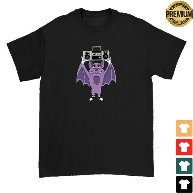 Official Sell Anything Bat Tee Shirt