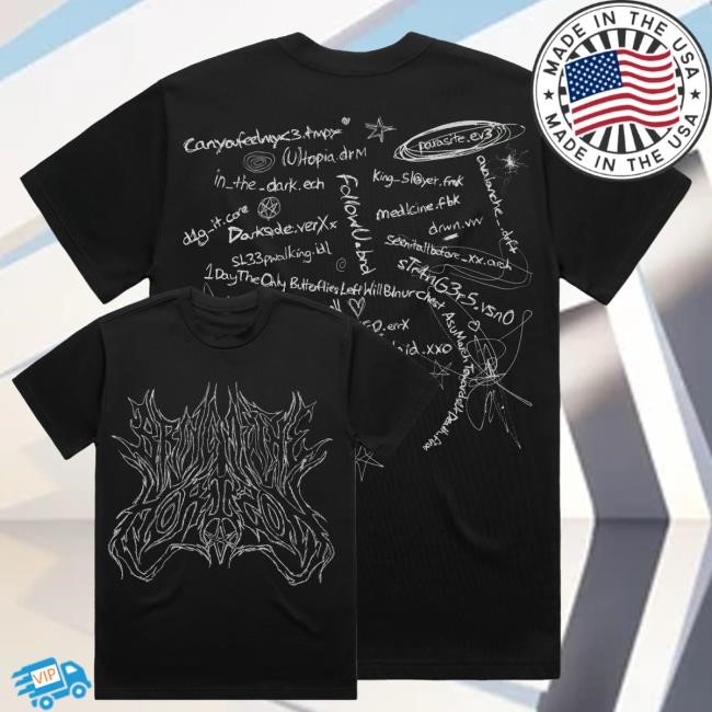 Lo-Files Black Shirts