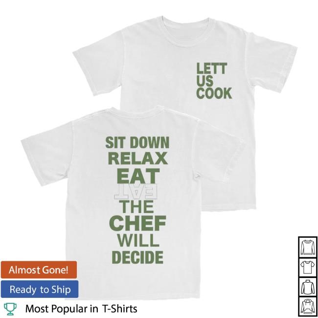 Official Lettuce Funk Merch Shop Store Lettuce Omakase Shirts