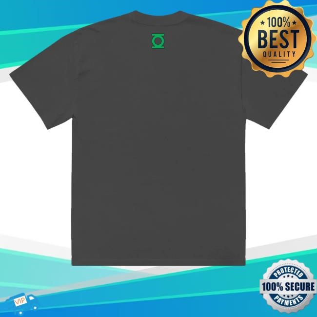Dc Merch Shop Store Green Lantern Guy Gardner Tee Shirt