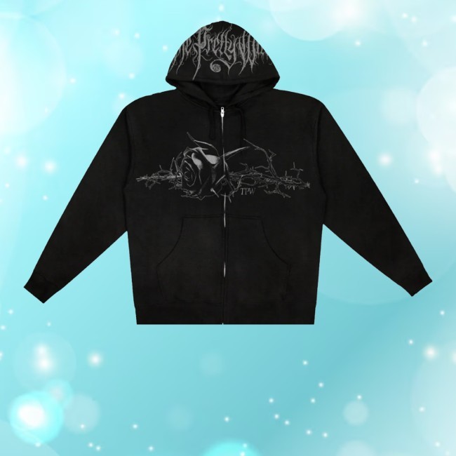 The Pretty Wild - 'Living Ded' Crewneck Sweatshirt