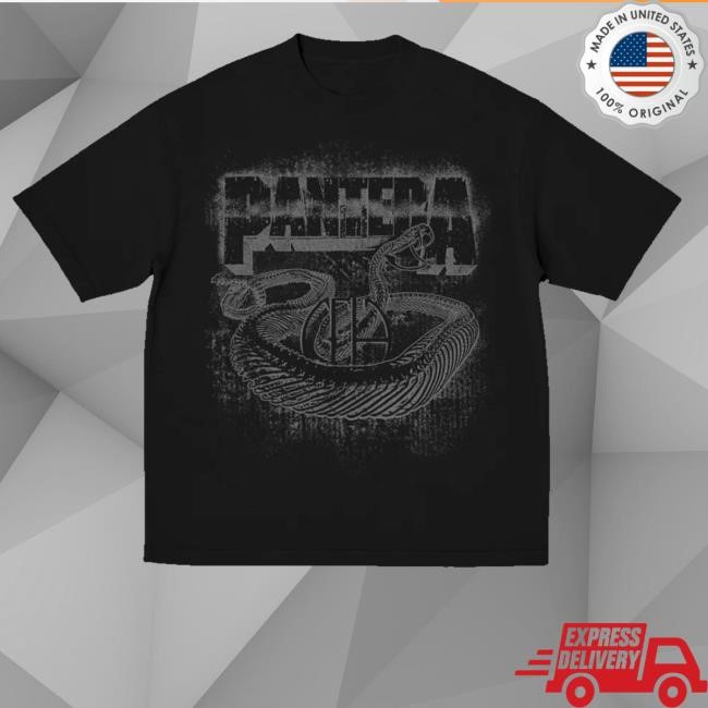 Black Snake Cfh 2025 Tour New Shirt