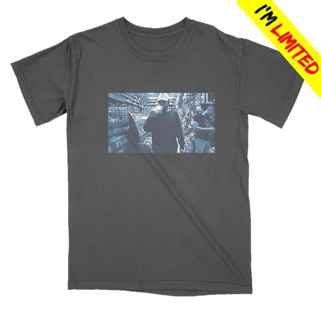 Post Malone UK Shop merch Too Young Tee