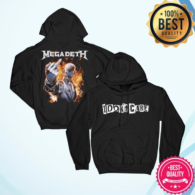 Megadeth Merch Store Ransom Note Youth T Shirt