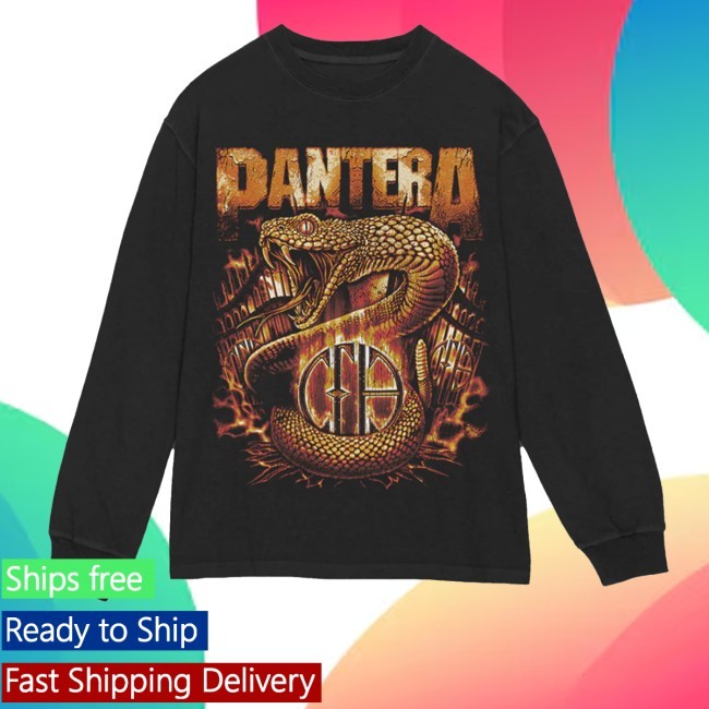 Pantera Merch Store World Domination Tour 1999 Shirt, Hoodie, Sweatshirt