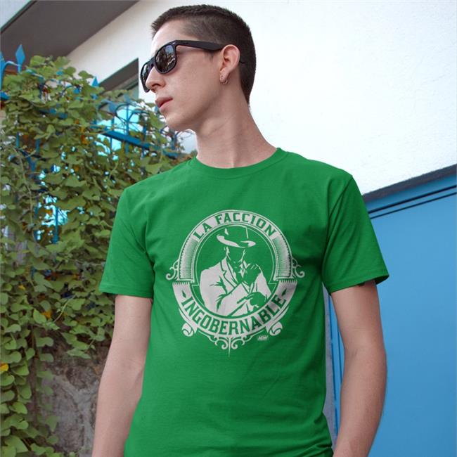 La Faccion Ingobernable Sweatshirt Shopaew