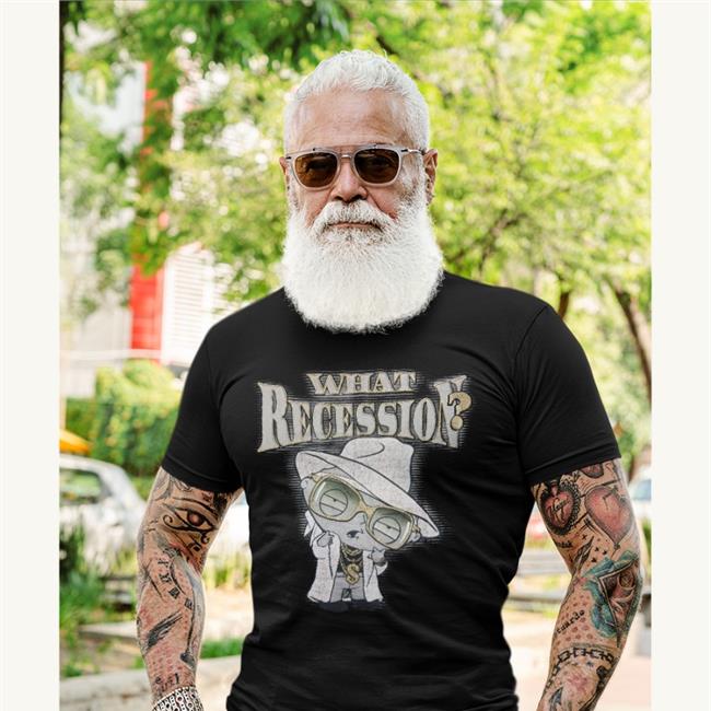 Lunch Enjoyer What Recession Shirt