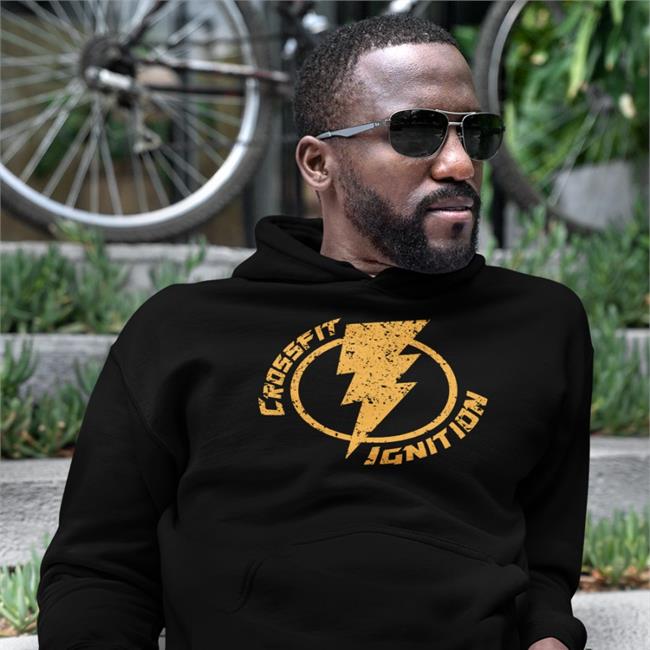 Arien Crossfit Ignition Shirt Michigan