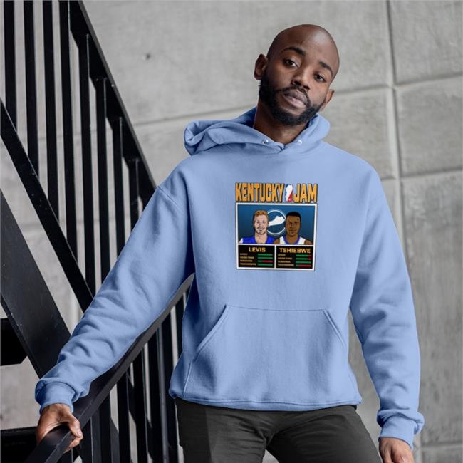 Kentucky Jam Sweatshirt Kentucky Branded