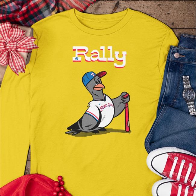 Rally Bird T Shirts