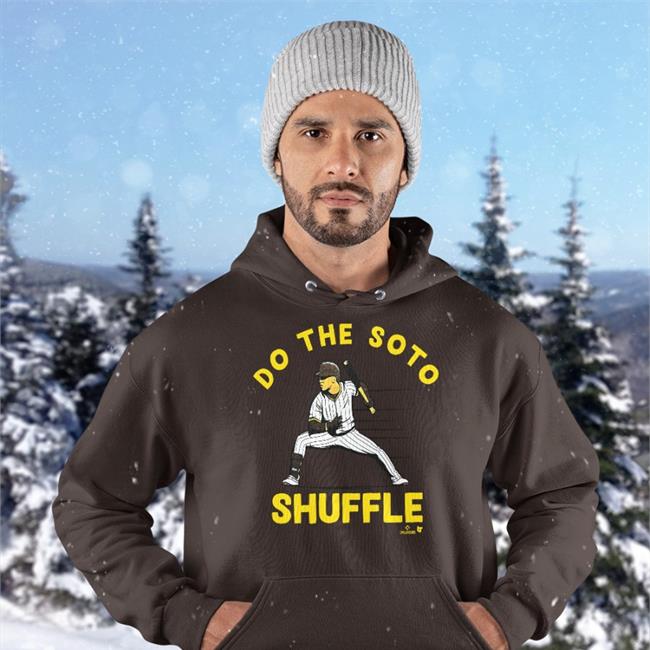 973Thefansd Do The Soto Shuffle Shirt