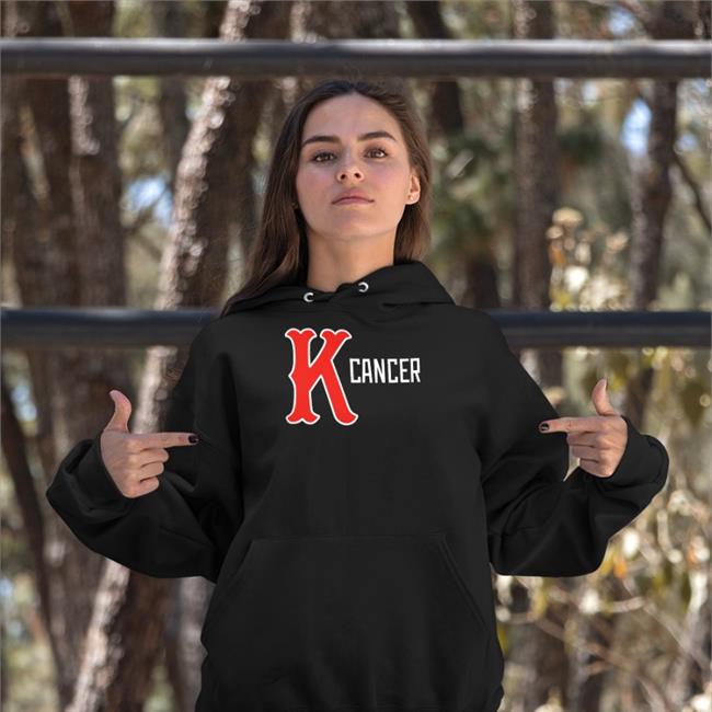 K Cancer Shirt