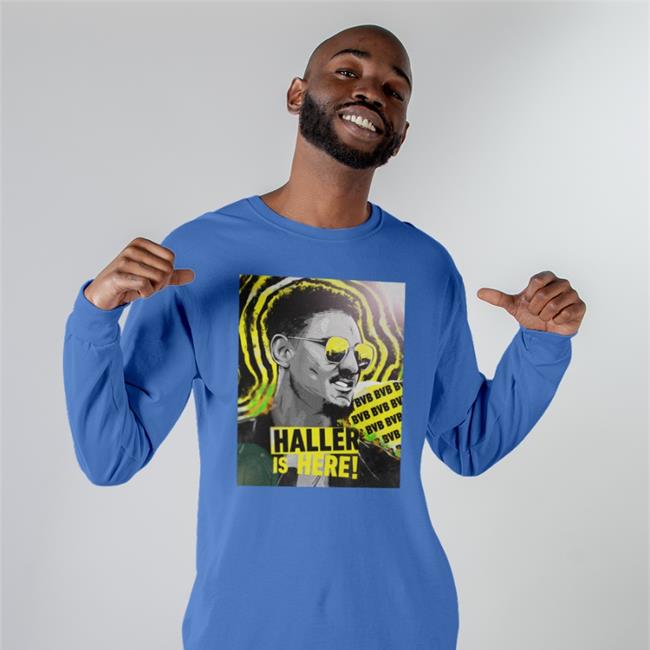 Dortmund Sébastien Haller Is Here Shirt