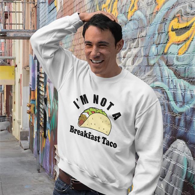 Jill Biden I Am Not A Taco Shirt
