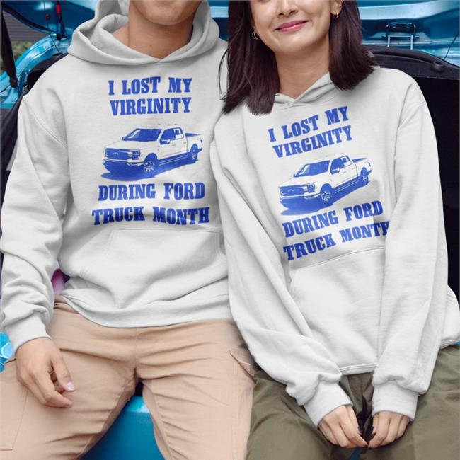 Truck Month T Shirt