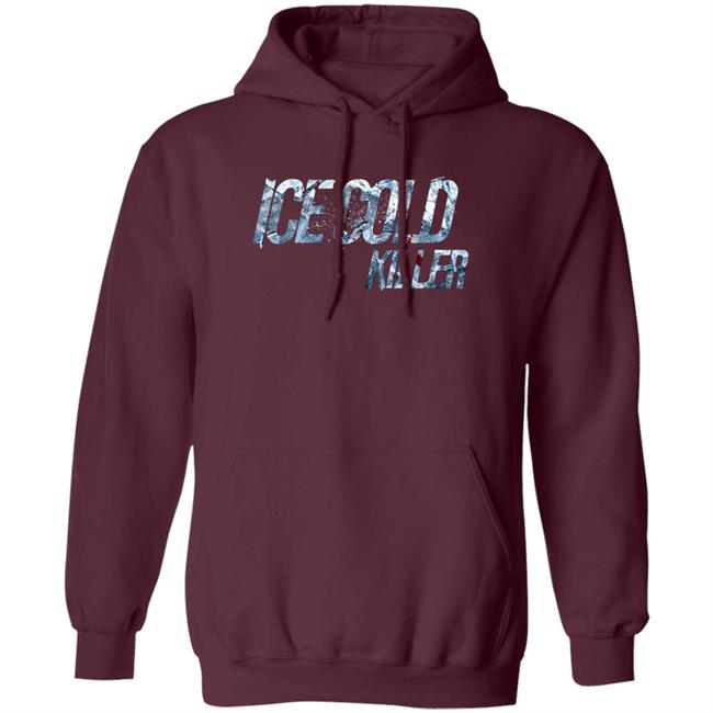 Lady Frost Ice Cold Killer Shirt Shop Impact Lady Frost Ice Cold Killer Shirt Shop Impact