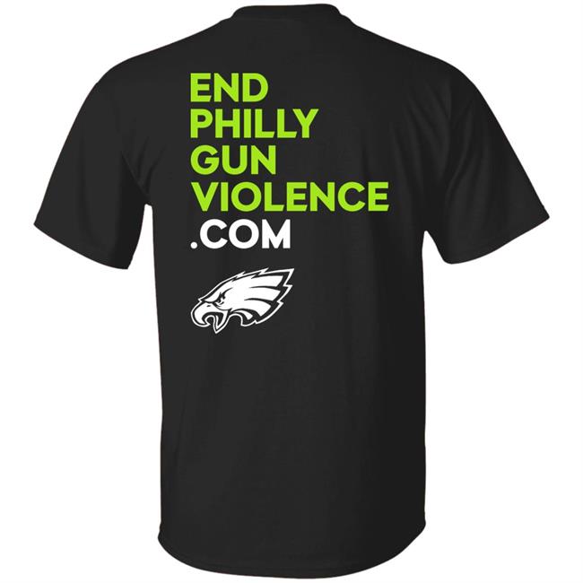 Philadelphia Eagles Enough Keeping Score End Philly Gun Violence End Philly Gun Violence.Com Hoodie Philadelphia Eagles Enough Keeping Score End Philly Gun Violence End Philly Gun Violence.Com Hoodie