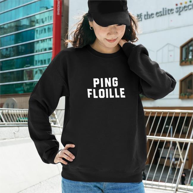 Huguette Ping Floille Sweatshirt Huguette Ping Floille Sweatshirt