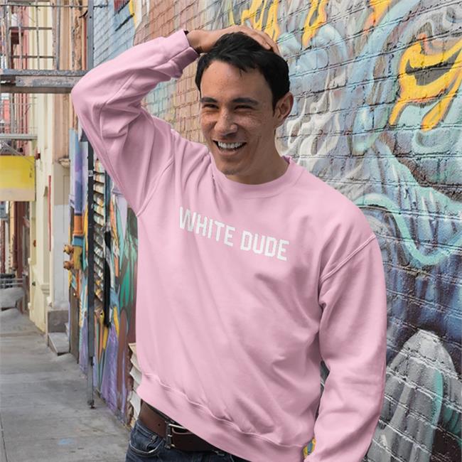 White Dude Tee Shirt White Dude T Shirts
