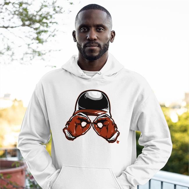 Baltimore Binoculars Hoodie Breaking T Store Baltimore Binoculars Shirts
