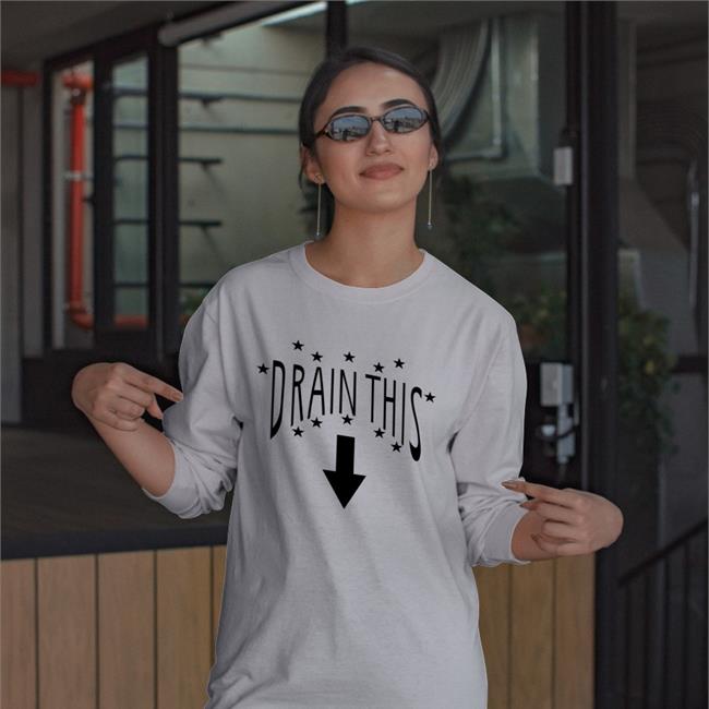 Landee Drain This Gang That Sweatshirt