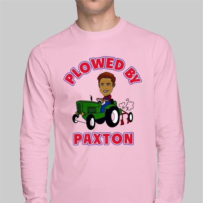Plowed By Paxton Shirt Never Have I Ever Season 3 Netflix