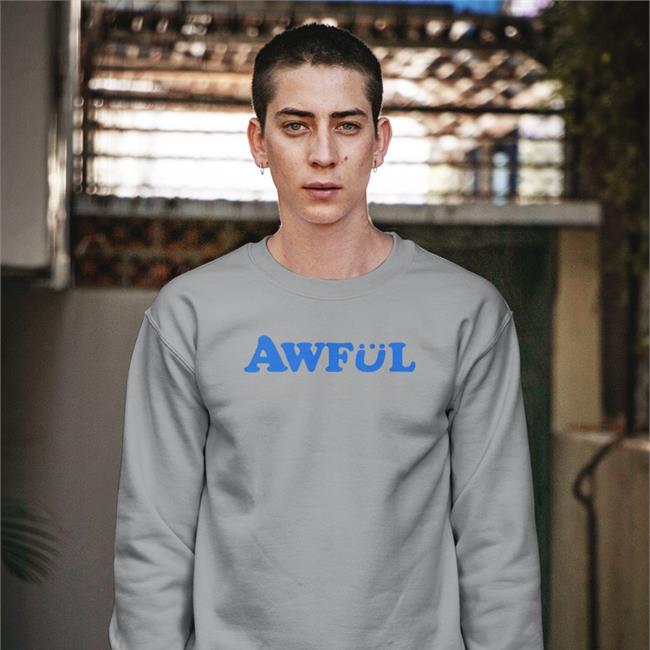 Dk Metcalf Awful Long Sleeve T Shirt