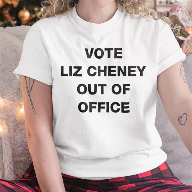 Liz Cheney Vote Liz Cheney Out Of Office Shirt Ultra Maga Philmorerobert
