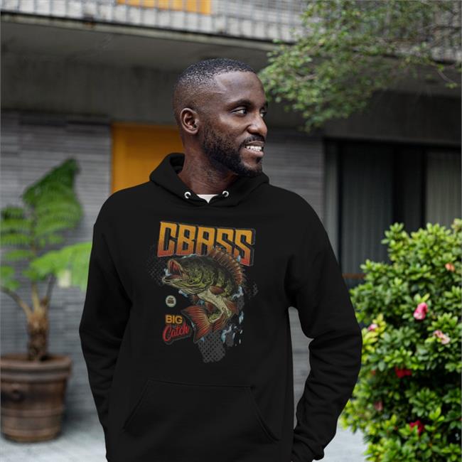 Cbass Big Catch Sweatshirt