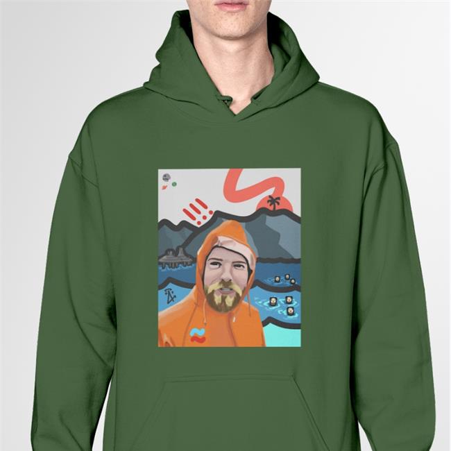 Ewan Mcgregor Otters Meme Hoodie Sweatshirt