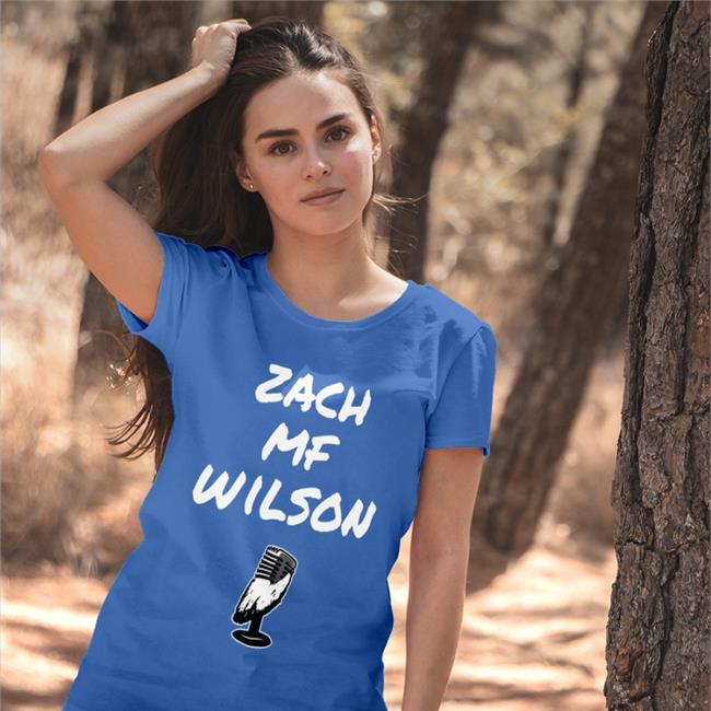 Zach Mf Wilson T Shirts
