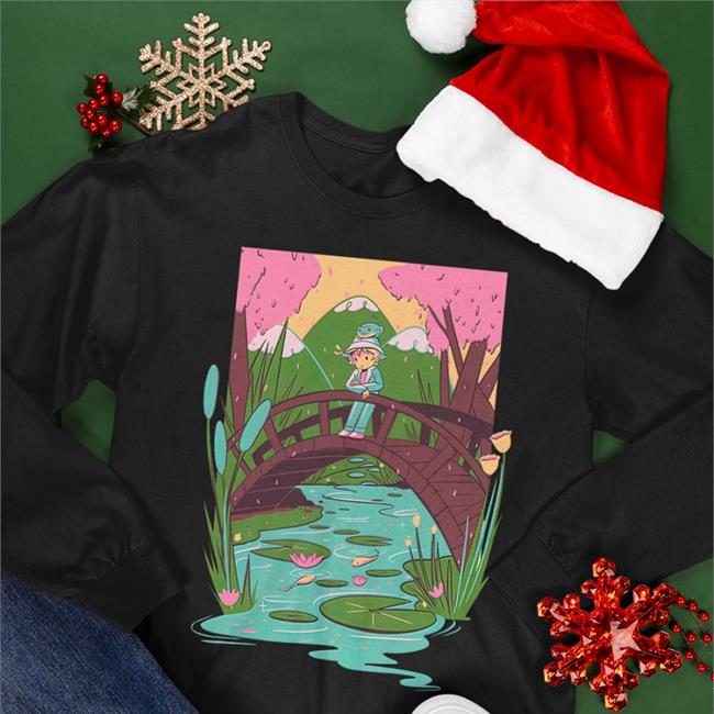 Boomernastore Bridge Shirt