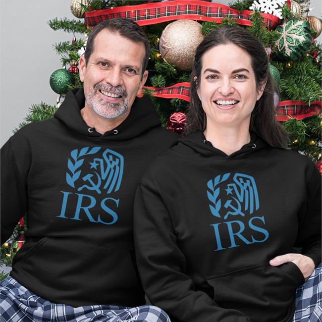Irs New Logo Shirt