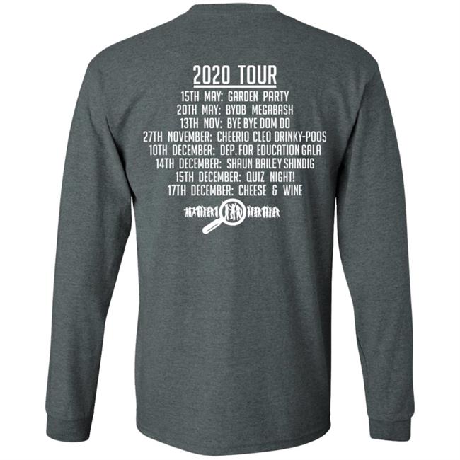 Sue Gray And The Party Detectives Tour Shirt Balconyshirts Store Sue Gray And The Party Detectives Tour Shirt Balconyshirts Store