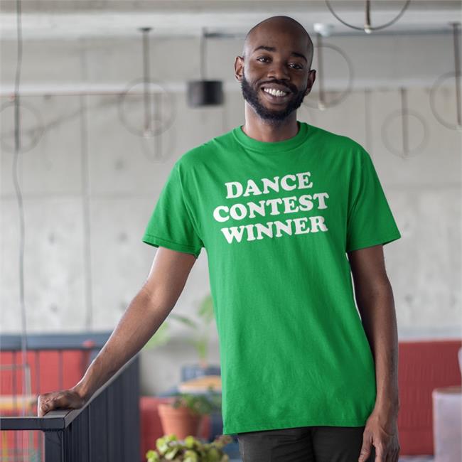 Shep Gear Store Dance Contest Winner Shirt