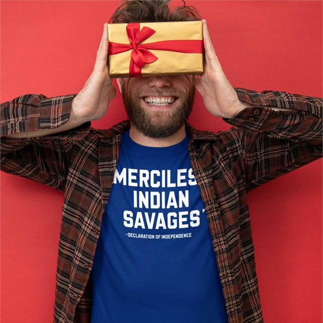 Thentvs Merciless Indian Savages Shirt