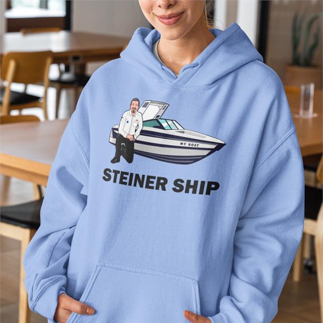 Steiner Ship Shirt Wtf1 Shop Wtf1official