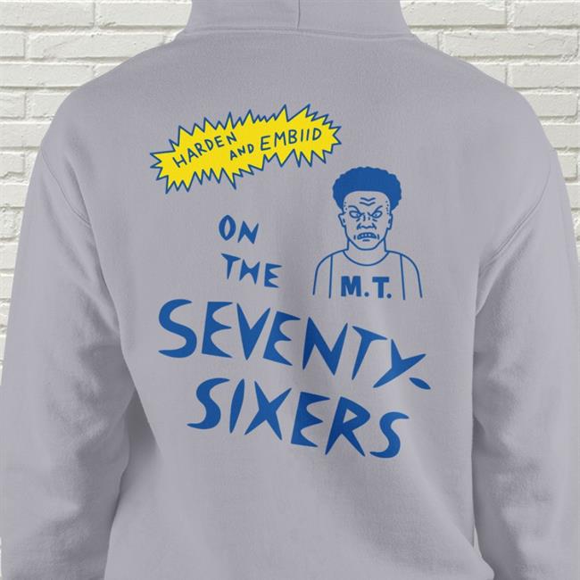 Daryl Morey The Jo & James Experience Long Sleeve T Shirt Cookies Hoops Merch
