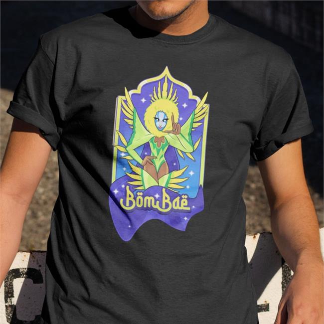 Bombae Spread Your Wings Sweatshirt Bombae, From Tv