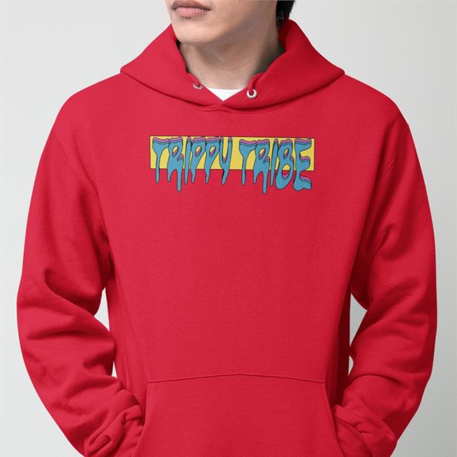 Trippy Tribe Tee Shirt