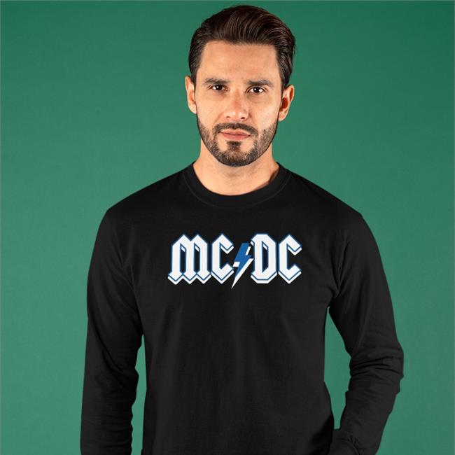 Mcdc Tee Shirt Pat Mcafee Show Merch