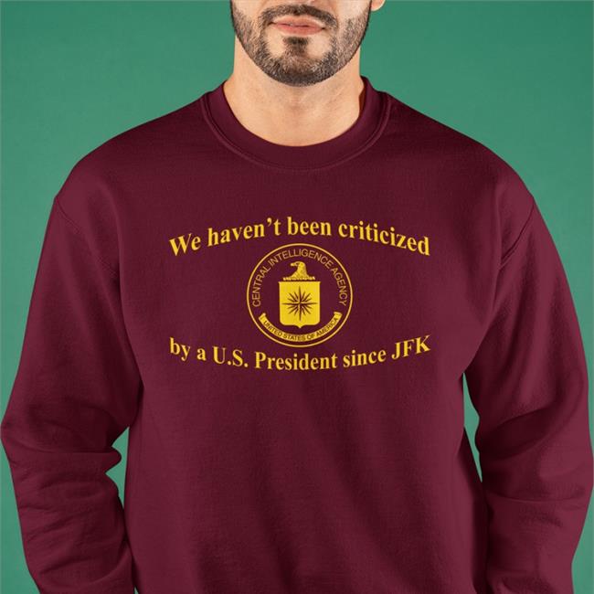 Cia Loves Jfk Shirt Barely Legal Clothes