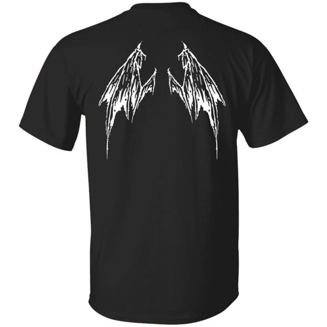 Nonameofficial Vamp Wings Hoodie Jakewebber Vamp Wings Shirt Nonameofficial Vamp Wings Hoodie Jakewebber Vamp Wings Shirt