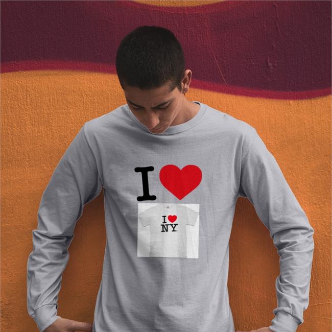 Jack Corbett I Love The I Love Ny Shirt Hoodie I Love The I Love Ny Shirt Tee Jack Corbett